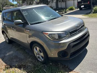 2018 Kia Soul with VIN KNDJN2A27J7587078, listed as a Copart auction lot 49666415 with 62,859 mi miles and Clean Title. Bid and sale history available at carsss.com. Image 1.
