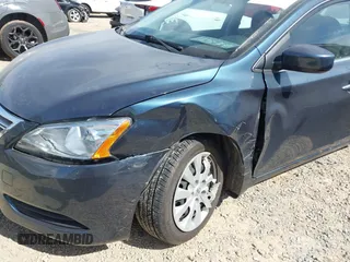 2015 Nissan Sentra SV with VIN 3N1AB7AP4FY267260, listed as a IAAI auction lot 41820874 with 84,259 mi miles and . Bid and sale history available at DreamBid. Image 6.