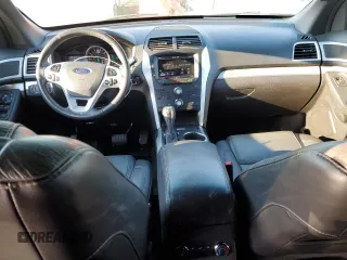 2014 Ford Explorer XLT with VIN 1FM5K7D87EGB07520, listed as a Copart auction lot 50790095 with 159,594 mi miles and Salvage Title. Bid and sale history available at carsss.com. Image 8.
