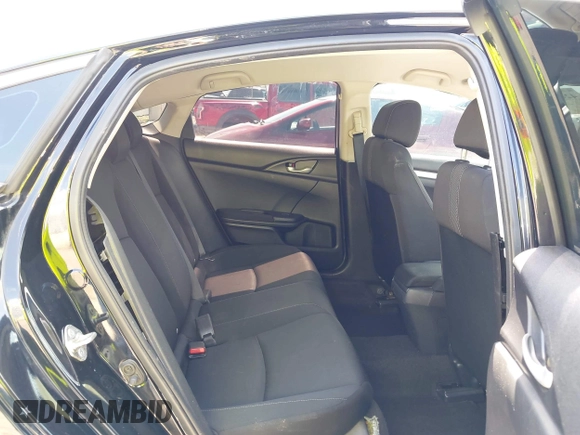 2017 Honda Civic LX with VIN 19XFC2F58HE017759, listed as a IAAI auction lot 42458474 with 111,588 mi miles and . Bid and sale history available at DreamBid. Image 8.