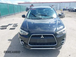 2015 Mitsubishi Outlander Sport 2.4 GT with VIN 4A4AR4AW3FE030571, listed as a IAAI auction lot 41970360 with 74,683 mi miles. Bid and sale history available at carsss.com. Image 12.