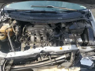 2004 Mazda MPV LX with VIN JM3LW28A840523283, listed as a Copart auction lot 51441785 with 215,235 mi miles and Salvage title. Bid and sale history available at DreamBid. Image 13.