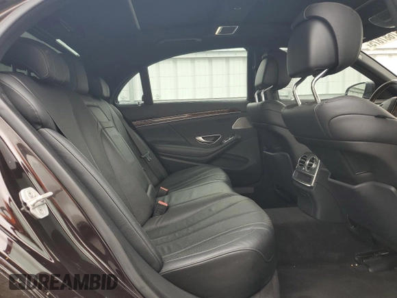 2014 Mercedes-Benz S 550 z VIN WDDUG8CB8EA066618, wystawiony jako Copart lot #57687875 z przebiegiem 148 135 mil mil oraz Szkoda całkowita • Salvage title. Historia ofert i sprzedaży dostępna na DreamBid. Obrazek 10.