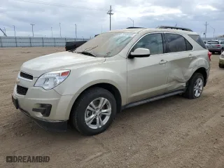 2015 Chevrolet Equinox LT with VIN 2GNALBEK2F1173783, listed as a Copart auction lot 50500405 with 89,165 mi miles and Salvage Title. Bid and sale history available at carsss.com. Image 1.