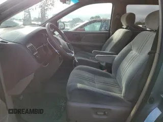 2000 Toyota Sienna LE with VIN 4T3ZF13C4YU209928, listed as a Copart auction lot 78900624 with 191,979 mi miles and Salvage Title. Bid and sale history available at carsss.com. Image 7.