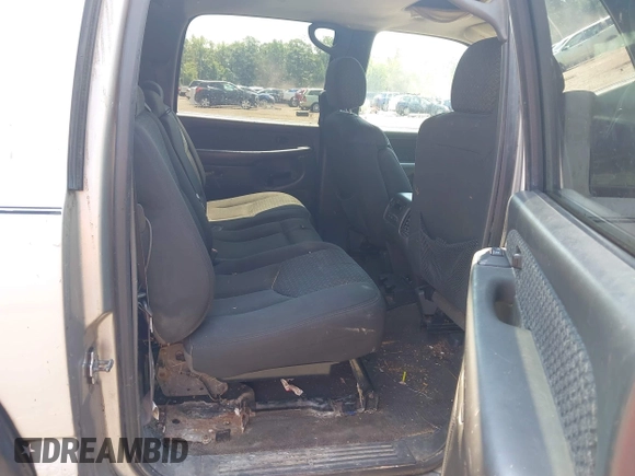 2004 Chevrolet Avalanche Z71 with VIN 3GNEK12T54G300283, listed as a IAAI auction lot 42662465 with 187,834 mi miles and . Bid and sale history available at DreamBid. Image 8.