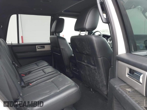 2015 Ford Expedition Limited with VIN 1FMJU2AT3FEF14056, listed as a IAAI auction lot 41700795 with 131,667 mi miles and . Bid and sale history available at DreamBid. Image 8.