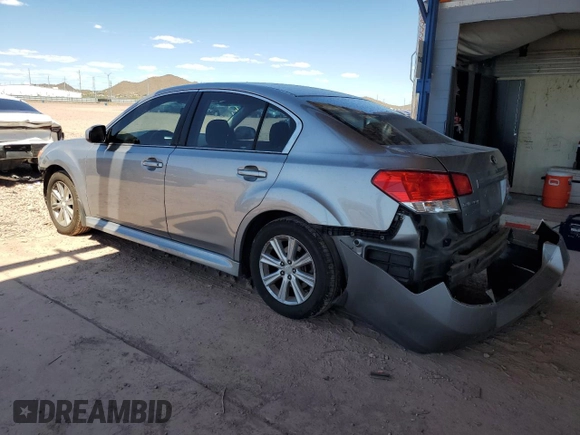 2010 Subaru Legacy Premium All-Weather Anniversary z VIN 4S3BMBG63A3241621, wystawiony jako Copart lot #56674015 z przebiegiem 146 312 mil mil oraz Szkoda całkowita • Salvage title. Historia ofert i sprzedaży dostępna na DreamBid. Obrazek 2.