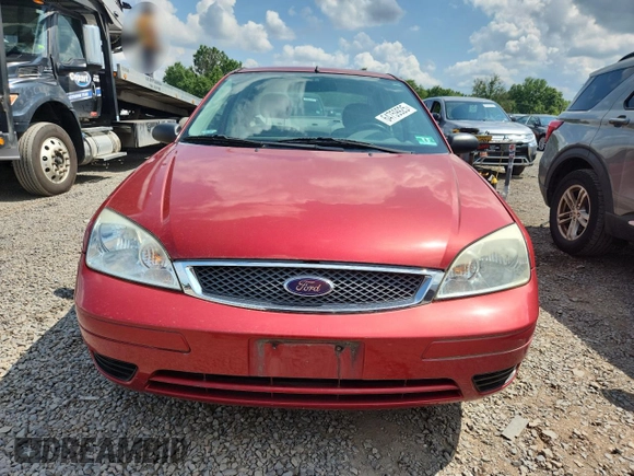 2005 Ford Focus S с VIN 1FAFP34N85W187592, выставлен на аукционе Copart как лот 64759925 с пробегом 27 051 миль миль и Чистый • Clean title. История ставок и продаж доступна на DreamBid. Изображение 5.