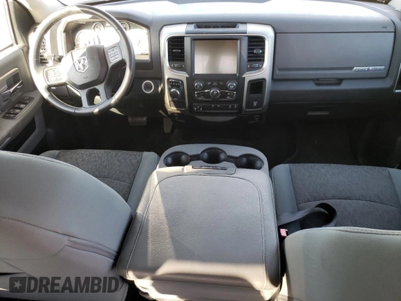 2016 Ram 1500 Big Horn with VIN 1C6RR6LM1GS107689, listed as a Copart auction lot 48913895 with 69,490 mi miles and Clean Title. Bid and sale history available at carsss.com. Image 8.