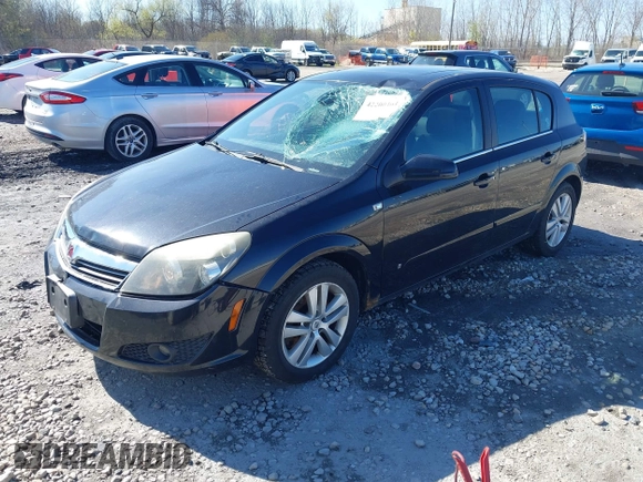 2008 Saturn Astra XR with VIN W08AT671885071256, listed as a IAAI auction lot 42200464 with 200,920 mi miles and . Bid and sale history available at DreamBid. Image 2.