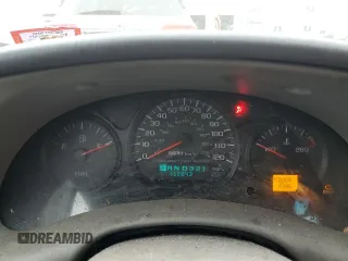 2004 Chevrolet Impala with VIN 2G1WF52E749393630, listed as a Copart auction lot 52532755 with 162,043 mi miles and Salvage Title. Bid and sale history available at carsss.com. Image 9.