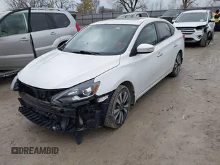 2016 Nissan Sentra SV with VIN 3N1AB7AP4GY289177, listed as a IAAI auction lot 41571346 with 43,387 mi miles and . Bid and sale history available at DreamBid. Image 18.