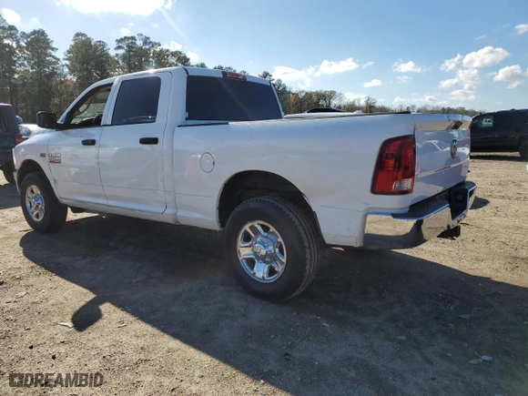 2014 Ram 2500 Tradesman with VIN 3C6TR4CTXEG308304, listed as a Copart auction lot 86983804 with 241,190 mi miles and Clean Title. Bid and sale history available at carsss.com. Image 2.