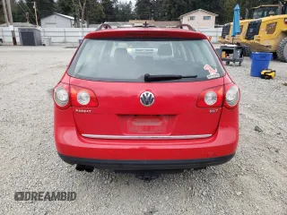 2008 Volkswagen Passat Lux with VIN WVWTK73C38E085288, listed as a Copart auction lot 76068844 with 161,691 mi miles and Clean title. Bid and sale history available at DreamBid. Image 6.