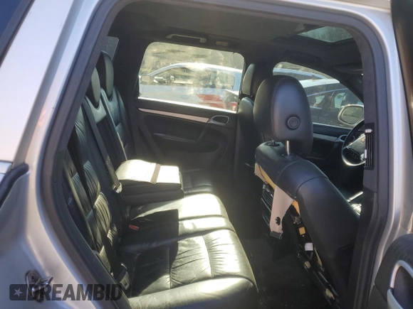 2004 Porsche Cayenne Turbo with VIN WP1AC29PX4LA94138, listed as a Copart auction lot 47389875 with 172,837 mi miles and Non repairable. Bid and sale history available at DreamBid. Image 11.
