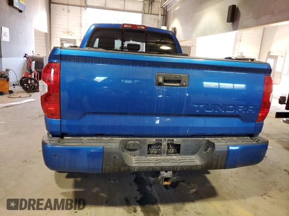 2016 Toyota Tundra 4WD Truck SR with VIN 5TFUY5F12GX571708, listed as a Copart auction lot 70314302 with 92,113 mi miles. Bid and sale history available at carsss.com. Image 6.