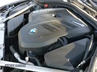 2025 BMW 4 Series 430i with VIN WBA43DA00SCS10563, listed as a IAAI auction lot 42510336 with 20,810 mi miles and . Bid and sale history available at DreamBid. Image 19.