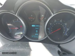 2014 Chevrolet Cruze LS with VIN 1G1PA5SH8E7250802, listed as a IAAI auction lot 41826291 with 102,430 mi miles. Bid and sale history available at carsss.com. Image 7.