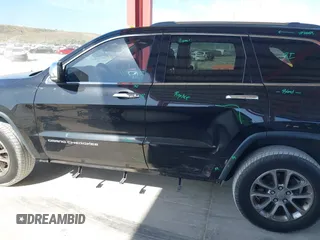 2014 Jeep Grand Cherokee Limited with VIN 1C4RJFBG8EC517456, listed as a IAAI auction lot 41893883 with 141,906 mi miles. Bid and sale history available at carsss.com. Image 6.