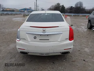 2014 Cadillac CTS Luxury AWD with VIN 1G6AX5S33E0156239, listed as a IAAI auction lot 41452922 with Not Provided miles and . Bid and sale history available at DreamBid. Image 17.