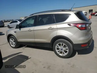 2018 Ford Escape SEL with VIN 1FMCU9HD2JUC59365, listed as a Copart auction lot 52417065 with 91,403 mi miles and Clean Title. Bid and sale history available at carsss.com. Image 2.