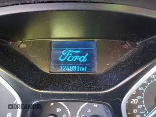 2012 Ford Focus SE with VIN 1FAHP3F24CL462319, listed as a IAAI auction lot 41981509 with 124,831 mi miles. Bid and sale history available at carsss.com. Image 7.