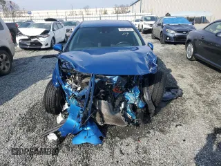 2020 Toyota Camry LE with VIN 4T1C11AK7LU374582, listed as a Copart auction lot 48851475 with 79,532 mi miles and Salvage Title. Bid and sale history available at DreamBid. Image 5.