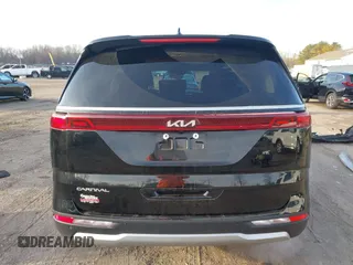 2024 Kia Carnival EX with VIN KNDNC5H38R6327068, listed as a IAAI auction lot 41196183 with 71,629 mi miles and . Bid and sale history available at carsss.com. Image 16.