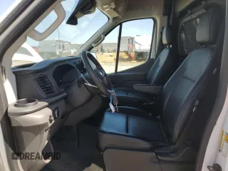 2022 Ford Transit Cargo с VIN 1FTBW3U89NKA01099, выставлен на аукционе Copart как лот 60537495 с пробегом 112 471 миль миль и Чистый • Clean title. История ставок и продаж доступна на DreamBid. Изображение 7.