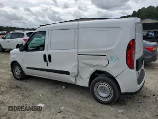 2022 Ram ProMaster City Passenger with VIN ZFBHRFAB8N6W56823, listed as a Copart auction lot 71814894 with 34,823 mi miles and Salvage Title. Bid and sale history available at carsss.com. Image 2.