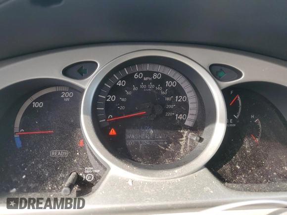 2007 Toyota Highlander w/3rd Row z VIN JTEDW21A970019915, wystawiony jako Copart lot #49183305 z przebiegiem 132 405 mil mil oraz Szkoda całkowita • Salvage title. Historia ofert i sprzedaży dostępna na DreamBid. Obrazek 9.