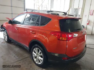 2015 Toyota RAV4 Limited with VIN 2T3YFREV2FW223350, listed as a IAAI auction lot 41554857 with 88,362 mi miles. Bid and sale history available at carsss.com. Image 3.