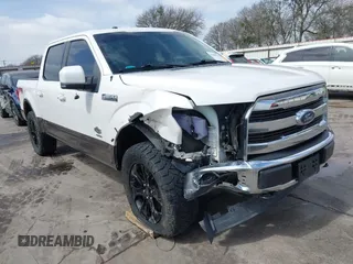 2015 Ford F-150 XLT with VIN 1FTEW1EG3FFB23040, listed as a IAAI auction lot 41689219 with 95,238 mi miles. Bid and sale history available at carsss.com. Image 1.