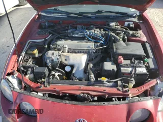 1997 Toyota Celica GT with VIN JT5FG02T5V0040378, listed as a Copart auction lot 77031874 with 125,358 mi miles and Non Repairable. Bid and sale history available at carsss.com. Image 11.