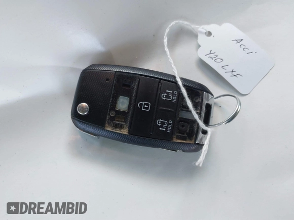 2016 Kia Sedona LX with VIN KNDMB5C11G6188015, listed as a IAAI auction lot 41580251 with 87,888 mi miles. Bid and sale history available at carsss.com. Image 11.