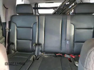 2015 Chevrolet Tahoe Commercial with VIN 1GNLC2EC7FR295953, listed as a Copart auction lot 49528715 with 222,106 mi miles and Clean title. Bid and sale history available at DreamBid. Image 10.