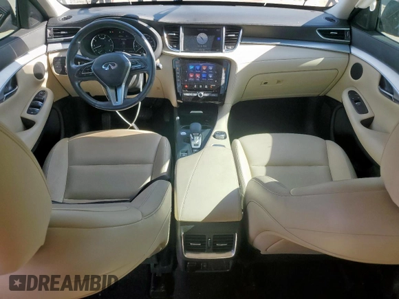 2019 Infiniti QX50 Luxe с VIN 3PCAJ5M1XKF123830, выставлен на аукционе Copart как лот 57996695 с пробегом 105 967 миль миль и Списание • Salvage title. История ставок и продаж доступна на DreamBid. Изображение 8.