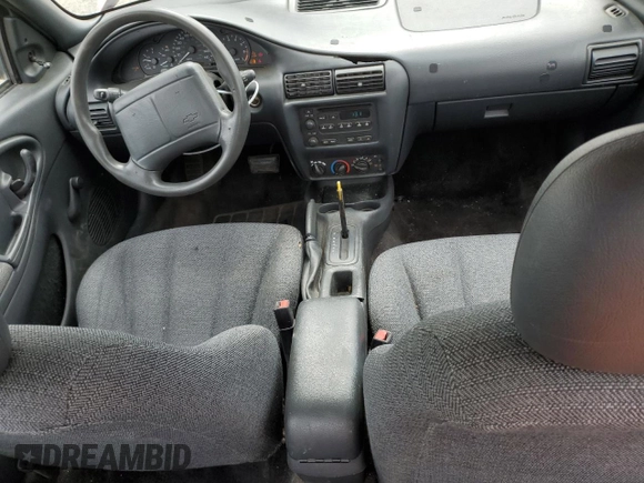 2002 Chevrolet Cavalier with VIN 1G1JC524227354274, listed as a Copart auction lot 68887984 with 118,248 mi miles and Clean Title. Bid and sale history available at carsss.com. Image 8.