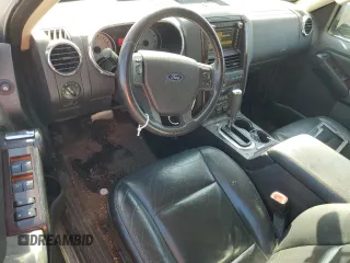 2010 Ford Explorer Limited with VIN 1FMEU7F84AUA94566, listed as a Copart auction lot 77076714 with 134,562 mi miles and Salvage Title. Bid and sale history available at carsss.com. Image 8.