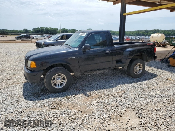 2004 Ford Ranger XL with VIN 1FTYR10U84PA61966, listed as a Copart auction lot 57134865 with 149,053 mi miles and Clean title. Bid and sale history available at DreamBid. Image 1.