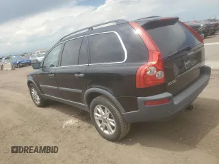2006 Volvo XC90 2.5L Turbo z VIN YV4CZ592161279852, wystawiony jako Copart lot #58215535 z przebiegiem 188 551 mil mil oraz Czysty tytuł • Clean title. Historia ofert i sprzedaży dostępna na DreamBid. Obrazek 2.