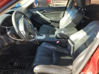 2006 Infiniti G35 with VIN JNKCV51F76M605163, listed as a Copart auction lot 75861024 with 183,050 mi miles and Salvage Title. Bid and sale history available at DreamBid. Image 7.