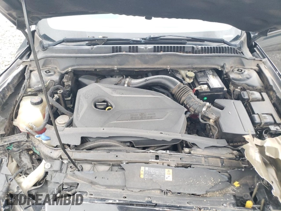 2013 Ford Fusion SE with VIN 3FA6P0HR9DR266539, listed as a Copart auction lot 47580895 with 156,887 mi miles and Salvage Title. Bid and sale history available at carsss.com. Image 11.