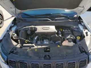 2024 Jeep Compass Trailhawk with VIN 3C4NJDDN6RT144748, listed as a Copart auction lot 62675405 with 22,511 mi miles and Clean title. Bid and sale history available at DreamBid. Image 12.