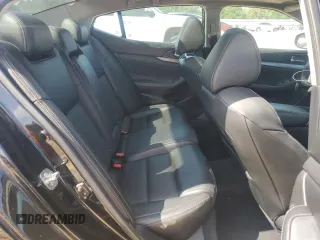 2018 Nissan Maxima SL z VIN 1N4AA6AP7JC364535, wystawiony jako Copart lot #55913725 z przebiegiem 122 711 mil mil oraz Szkoda całkowita • Salvage title. Historia ofert i sprzedaży dostępna na DreamBid. Obrazek 10.