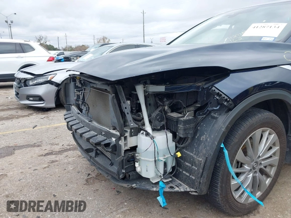 2023 Infiniti QX50 Luxe с VIN 3PCAJ5BA6PF106162, выставлен на аукционе IAAI как лот 41287134 с пробегом 23 003 миль миль и . История ставок и продаж доступна на DreamBid. Изображение 6.
