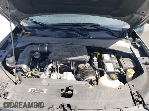 2023 Jeep Compass Altitude z VIN 3C4NJDBN2PT556911, wystawiony jako Copart lot #47703495 z przebiegiem 36 092 mil mil oraz Szkoda całkowita • Salvage title. Historia ofert i sprzedaży dostępna na DreamBid. Obrazek 13.