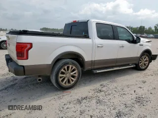 2016 Ford F-150 XL с VIN 1FTEW1CF5GKD09360, выставлен на аукционе Copart как лот 57766005 с пробегом 95 392 миль миль и Списание • Salvage title. История ставок и продаж доступна на DreamBid. Изображение 3.