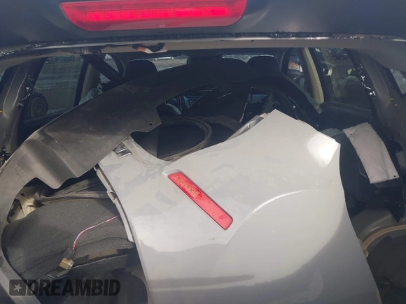 2021 Nissan Murano SL with VIN 5N1AZ2CS3MC147061, listed as a IAAI auction lot 41358296 with 15,404 mi miles and . Bid and sale history available at DreamBid. Image 12.